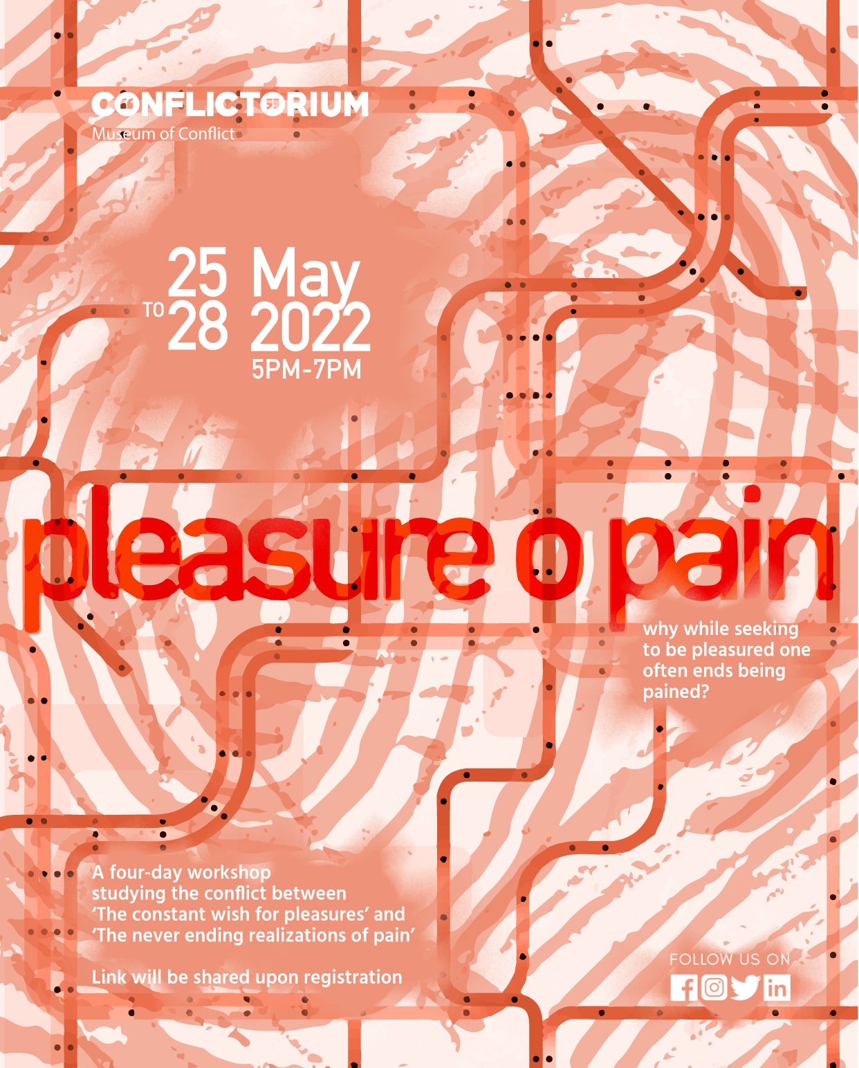 Workshop - Pleasure O Pain - Conflictorium